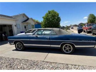1967 ford galaxie 500 for sale