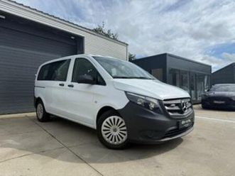 ② mercedes-benz vito 114 cdi tourer kompakt ha aut. base — mercedes-benz — 2ememain