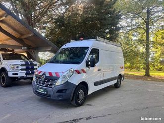 renault master l2h2 2,3 dci 130 grand confort fgn trac
