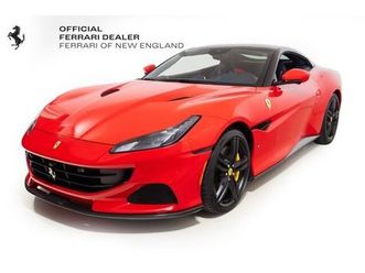 2022 ferrari portofino m