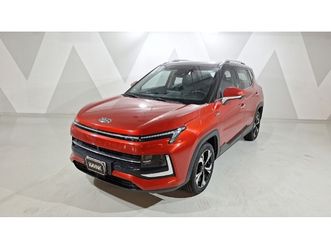 jac sei4 pro 1.5 connect cvt suv 2022