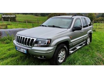jeep grand cherokee 4,7l