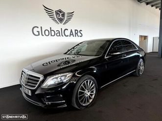 mercedes-benz s 350 bluetec