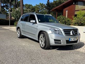 mercedes-benz glk 250 cdi 4-matic blueefficiency