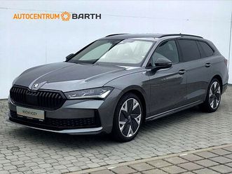 sportline dsg 2,0tdi