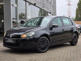 ② garantie essence/climatisation volkswagen 1.4 — volkswagen — 2ememain