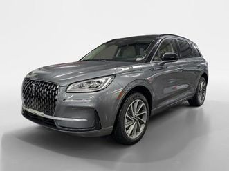 lincoln corsair 2026 grand tourisme