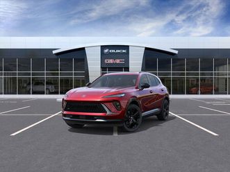 buick envision 2026 sport touring