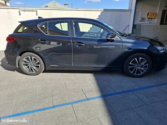 lexus ct 200h executive