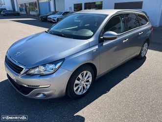 peugeot 308 sw 1.6 bluehdi style