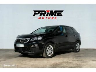 peugeot 3008 puretech 130 stop & start gpf active business-pack