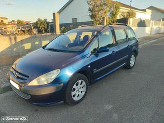 peugeot 307 break 1.4 hdi navtech