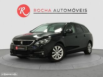 peugeot 308 sw 1.2 puretech style