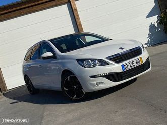 peugeot 308 sw bluehdi 120 stop & start style