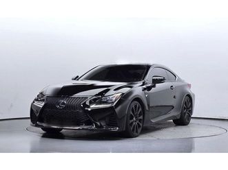 lexus rc f 2015