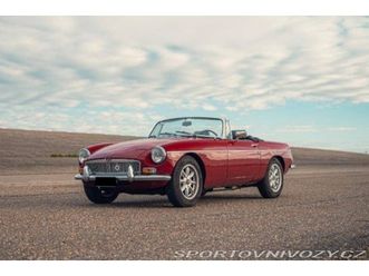 mg mgb roadster 1978