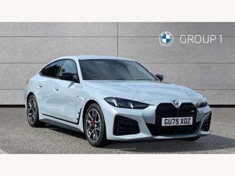 bmw 4 series m440i xdrive mht 5dr step auto coupe 2025, 4000 miles, £55495 - 32898974 - exchangeandmart.co.uk