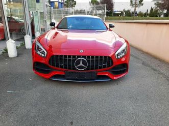 mercedes amg gts benz gt s