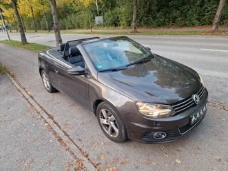 volkswagen eos basis bmt*steuerkette-neu*eu5