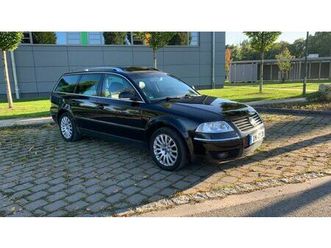 volkswagen passat variant 2.5 v6 tdi exclusive