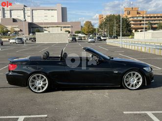 bmw 335i | m sport | e93 lci | dkg | 306ks | cabrio kabriolet