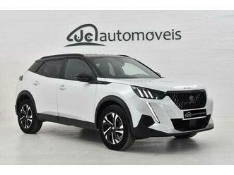 peugeot 2008 1.2 puretech gt eat8