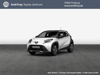 aygo x business edition komfort paket