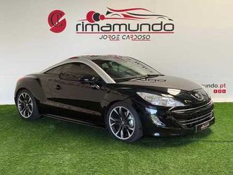 peugeot rcz 1.6 thp