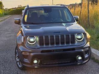 renegade 4wd 240cv 1.300 p-hybrid. versione s