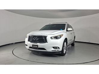 infiniti jx 3.5 awd premium cvt suv 2013