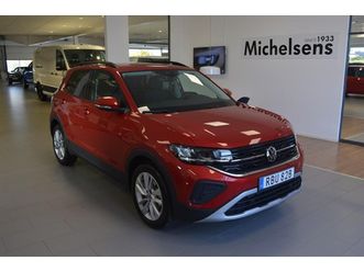 life edition 1.0 tsi 116hk 2-zons klima