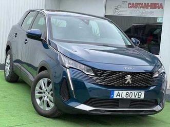 peugeot 3008 1.5 bluehdi active pack