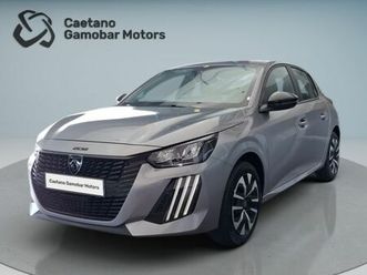 peugeot 2008 style 156cv (115 kw) - bateria 54 kwh