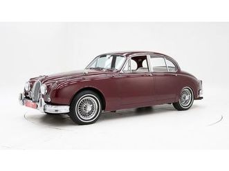 jaguar mk ii '60 ch03bw