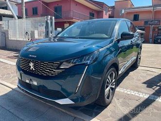 peugeot 3008 bluehdi 130 s&s eat8 allure pack