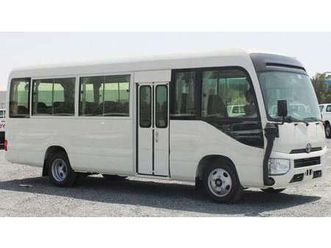 toyota coaster 30 set 4.2l diesel 2025