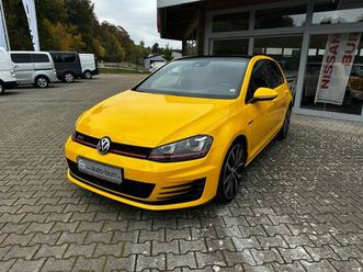 volkswagen golf vii 2.0 gti performance bmt ahk 169 kw (...