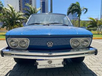 volkswagen brasilia 1600 2p 1978