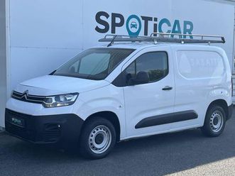 van m 650 bluehdi 75 s&s bvm5 club