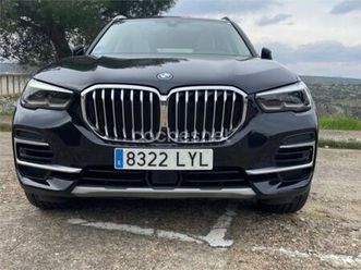 bmw x5 xdrive45e