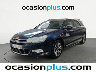 citroen c5 tourer tourer bluehdi feel (150 cv)