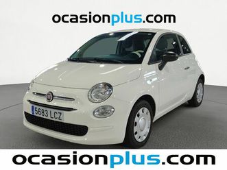 fiat 500 1.2 pop (69 cv)