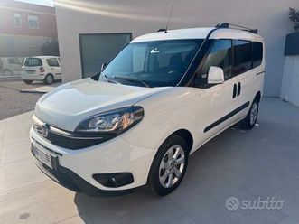 fiat doblo doblò 1.6 mjt 120cv pianale cabinato ma