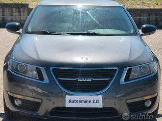 saab 9-5 2.0 ttid linear