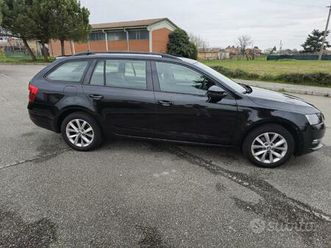 skoda octavia sw metano unipro