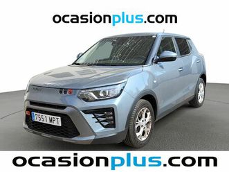 ssangyong tivoli ssangyong tivoli g15t lp urban plus (135 cv)