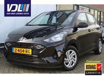 hyundai i10 1.0 comfort airco l lane assist l apple carplay/ android auto