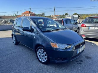mitsubishi colt 1.1i fevereiro/10