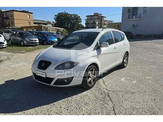 seat altea xl 1.6 tdi cr dpf reference