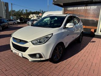 hyundai ix35 1.7 crdi vgt blue style outubro/13
